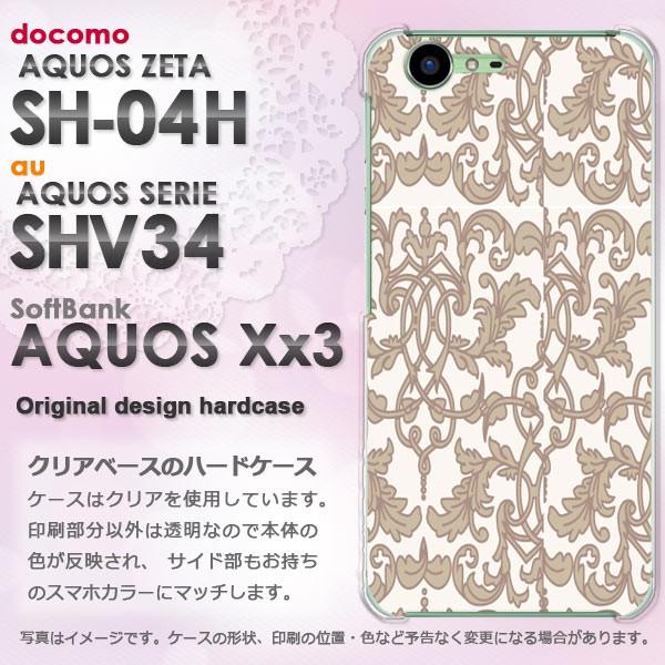   AQUOS ZETA SH-04H AQUOS SERIE SHV34 AQUOS Xx3 n[hP[X X}z Vv(x[W)/sh04h-pc-new0097