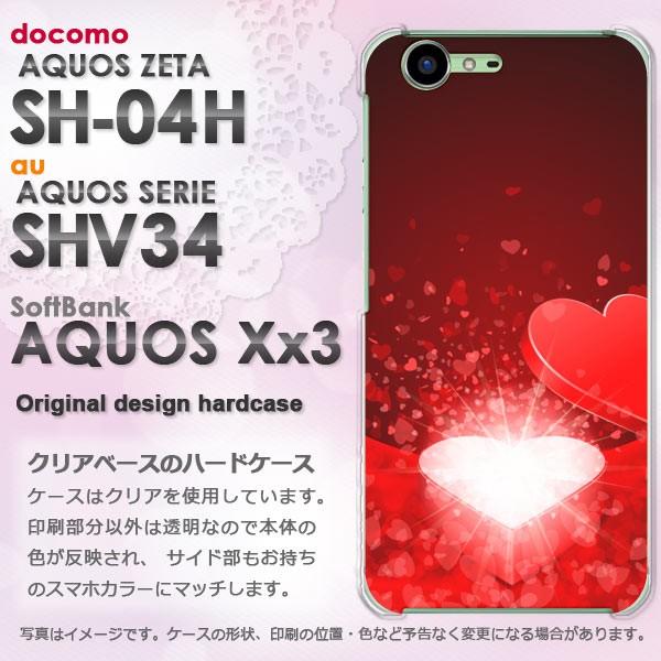 ����  AQUOS ZETA SH-04H AQUOS SERIE SHV34 AQUOS Xx3 �n�[�h�P�[�X �X�}�z �n�[�g(��)/sh04h-pc-new0562