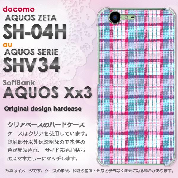   AQUOS ZETA SH-04H AQUOS SERIE SHV34 AQUOS Xx3 n[hP[X X}z `FbN(u[EsN)/sh04h-pc-new0913