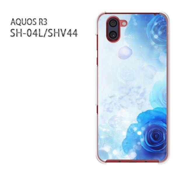 AQUOS R3 �A�N�I�X �P�[�X �n�[�h �v�����g SH-04L SHV44 �n�[�h�P�[�X �X�}�z  �o���E�N���X�^��/sh04l-M980