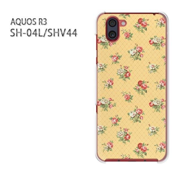 AQUOS R3 �A�N�I�X �P�[�X �n�[�h �v�����g SH-04L SHV44 �n�[�h�P�[�X �X�}�z  ��(��)/sh04l-pc-ne035