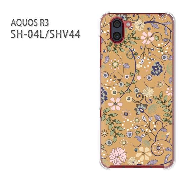 AQUOS R3 �A�N�I�X �P�[�X �n�[�h �v�����g SH-04L SHV44 �n�[�h�P�[�X �X�}�z �ԁE�V���v��(�u���E��)/sh04l-pc-new1652