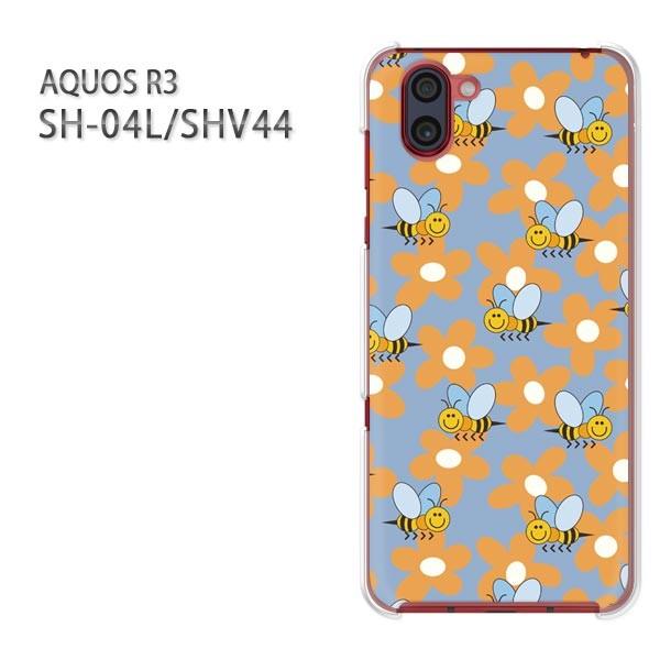  AQUOS R3 ANIX P[X n[h vg SH-04L SHV44 n[hP[X X}z  IEt[117/sh04l-PM117