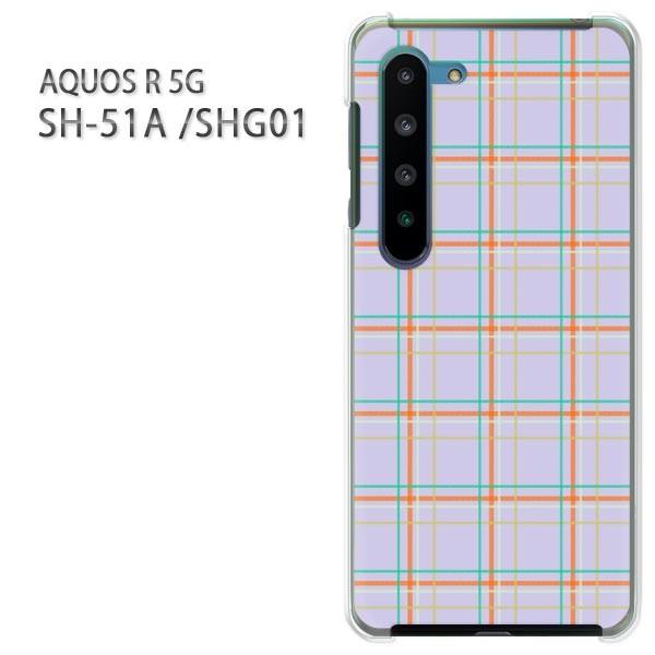 SHG01 �P�[�X sh51a �J�o�[ SH-51A AQUOS R 5G  �v�����g �n�[�h�P�[�X �X�}�z �`�F�b�N(��)/sh51a-pc-new0870
