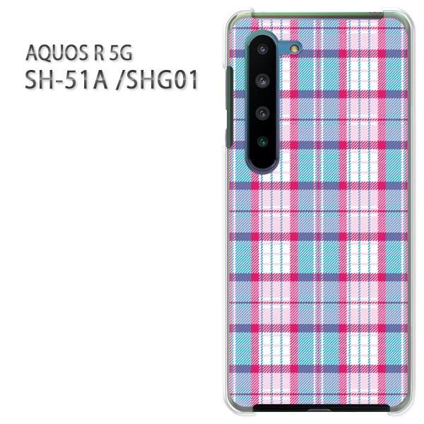  SHG01 P[X sh51a Jo[ SH-51A AQUOS R 5G  vg n[hP[X X}z `FbN(u[EsN)/sh51a-pc-new0913