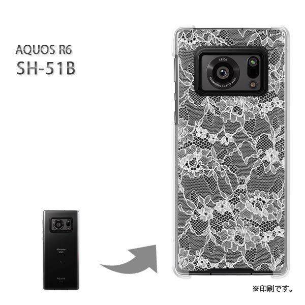  SH-51B AQUOS R6 Jo[ n[hP[X fUC [X1ij/sh51b-M779
