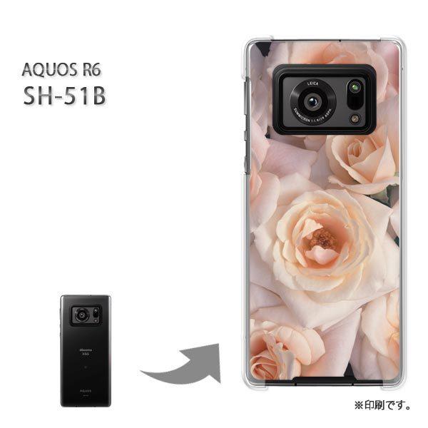  SH-51B AQUOS R6 Jo[ n[hP[X fUC  ԁEo(sN)/sh51b-pc-ne038