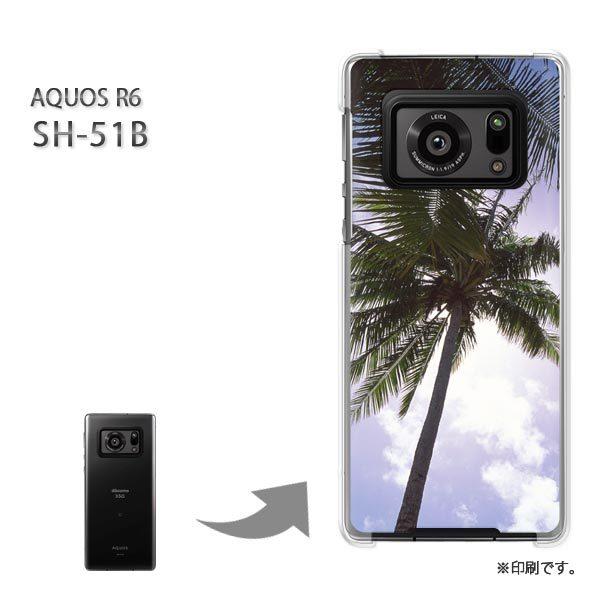  SH-51B AQUOS R6 Jo[ n[hP[X fUC āEVvEV̖(u[)/sh51b-pc-new0157