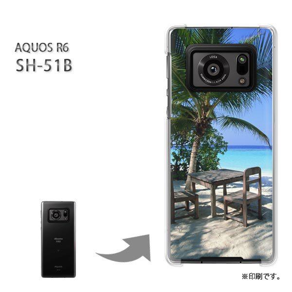  SH-51B AQUOS R6 Jo[ n[hP[X fUC āEVvEV̖؁E(u[)/sh51b-pc-new0390