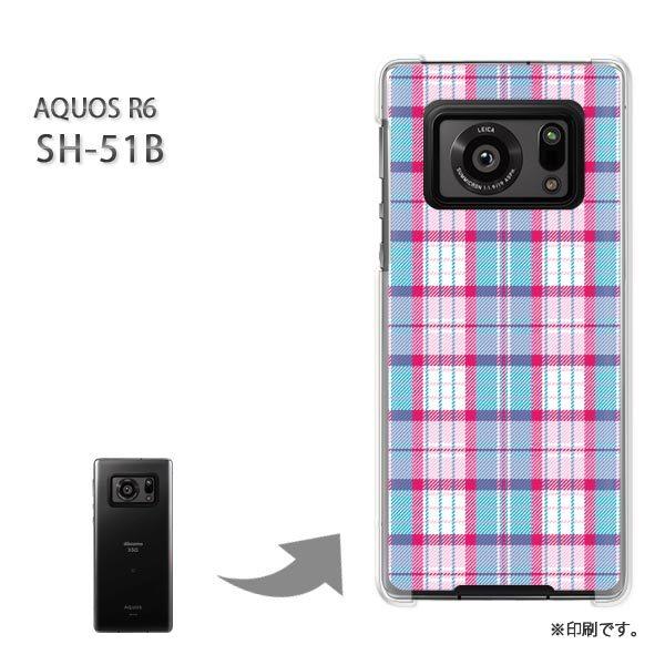  SH-51B AQUOS R6 Jo[ n[hP[X fUC `FbN(u[EsN)/sh51b-pc-new0913