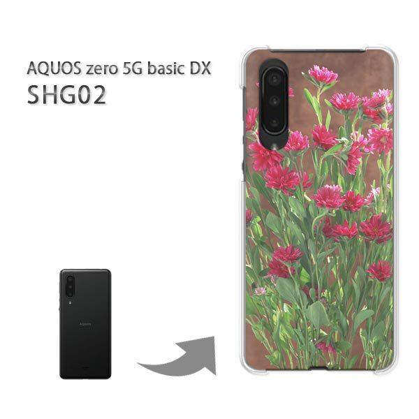  SHG02 P[X Jo[ AQUOS zero5G basicDX n[hP[X fUC ()/shg02-pc-new0810