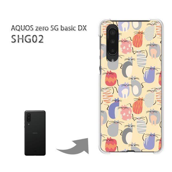  SHG02 P[X Jo[ AQUOS zero5G basicDX n[hP[X fUC EL(x[W)/shg02-pc-new0973