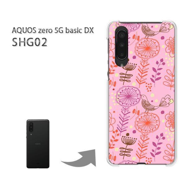 SHG02 �P�[�X �J�o�[ AQUOS zero5G basicDX �n�[�h�P�[�X �f�U�C�� �ԁE��(�s���N)/shg02-pc-new1641