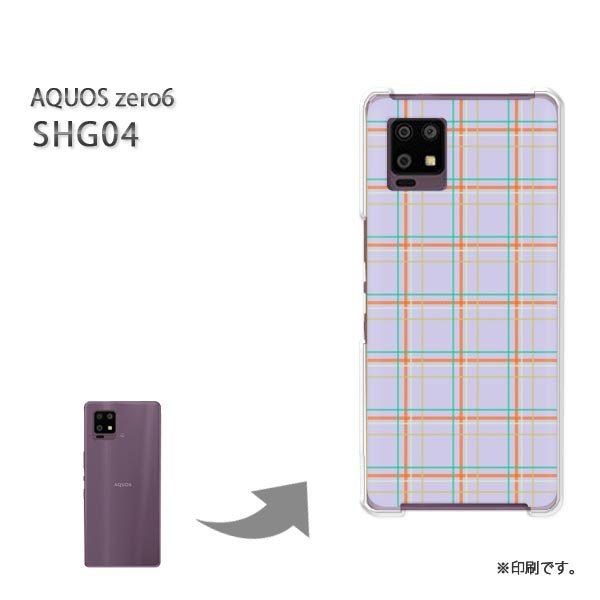 SHG04 AQUOS zero6 �J�o�[ �n�[�h�P�[�X �f�U�C�� �`�F�b�N(��)/shg04-pc-new0870