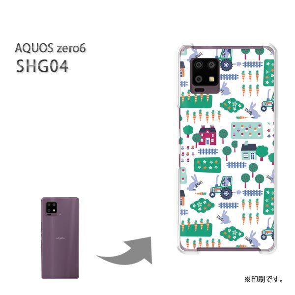  SHG04 AQUOS zero6 Jo[ n[hP[X fUC ()/shg04-pc-new0968