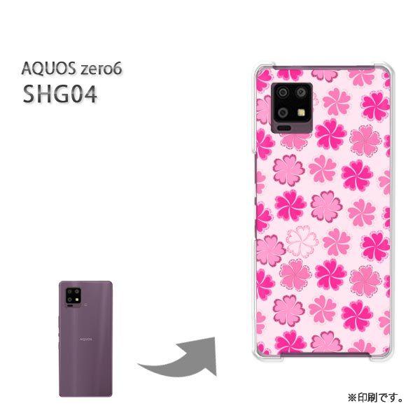 SHG04 AQUOS zero6 �J�o�[ �n�[�h�P�[�X �f�U�C�� ��(�s���N)/shg04-pc-new1041