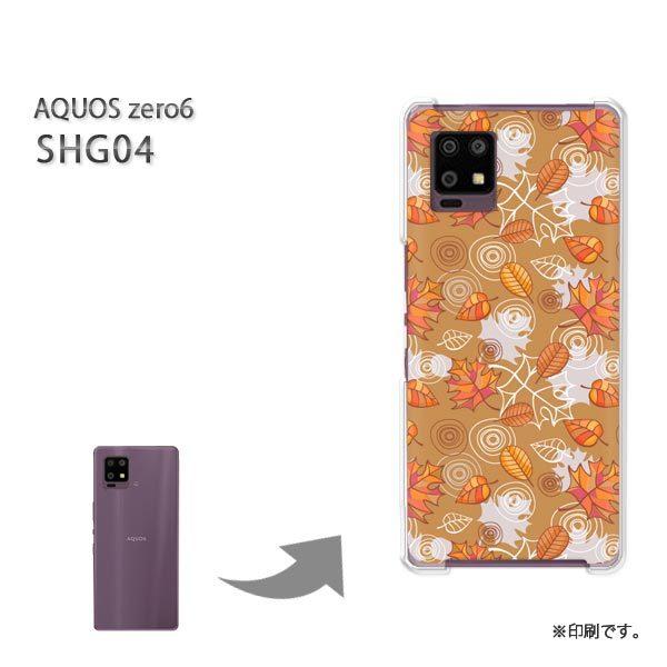 SHG04 AQUOS zero6 �J�o�[ �n�[�h�P�[�X �f�U�C�� �ԁE�����t(�u���E��)/shg04-pc-new1668