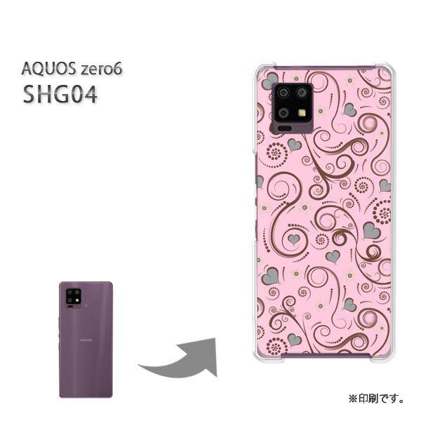 SHG04 AQUOS zero6 �J�o�[ �n�[�h�P�[�X �f�U�C�� �ԁE���g��(�s���N)/shg04-pc-new1698