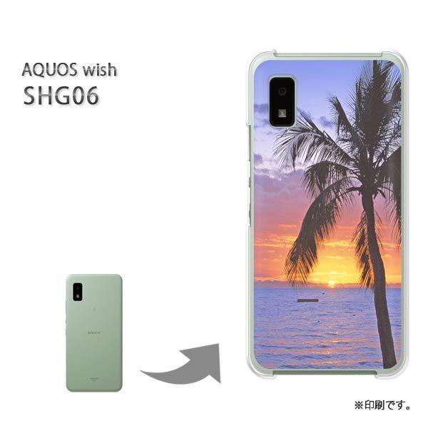 SHG06 AQUOS wish �J�o�[ �n�[�h�P�[�X �f�U�C�� �[���iA�j/shg06-M928
