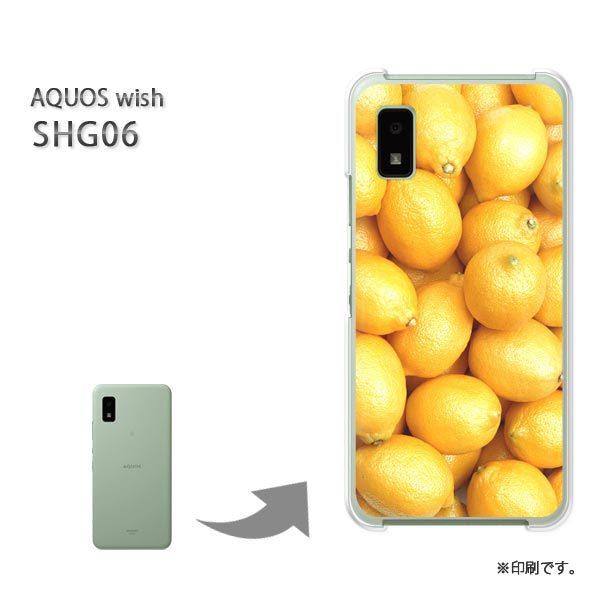 SHG06 AQUOS wish �J�o�[ �n�[�h�P�[�X �f�U�C�� ������/shg06-M990