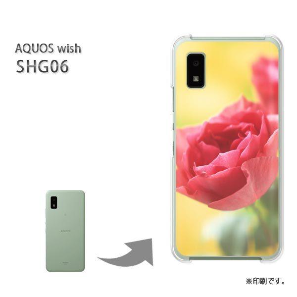 SHG06 AQUOS wish �J�o�[ �n�[�h�P�[�X �f�U�C�� �ԁE�o��(�ԁE��)/shg06-pc-new0255