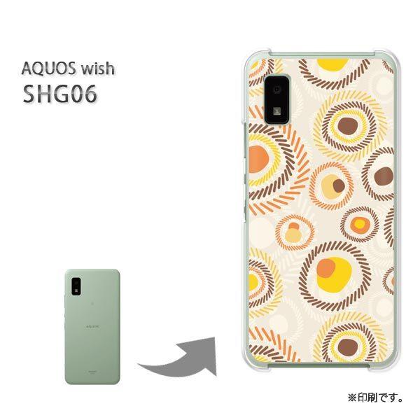SHG06 AQUOS wish �J�o�[ �n�[�h�P�[�X �f�U�C�� �V���v���E�h�b�g(�x�[�W��)/shg06-pc-new1093