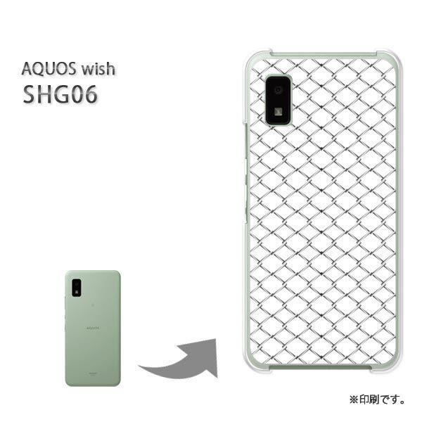  SHG06 AQUOS wish Jo[ n[hP[X fUC VvEtFX(Vo[)/shg06-pc-new1359