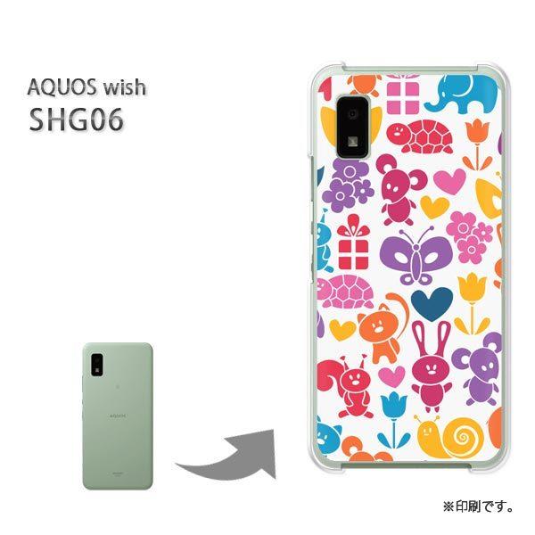 SHG06 AQUOS wish �J�o�[ �n�[�h�P�[�X �f�U�C�� ����(��)/shg06-pc-new1805