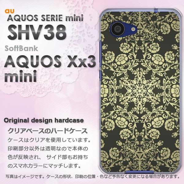   AQUOS SERIE mini SHV38 AQUOS Xx3 mini ANIX n[hP[X X}z  VvE_}XNij/shv38-pc-ne174