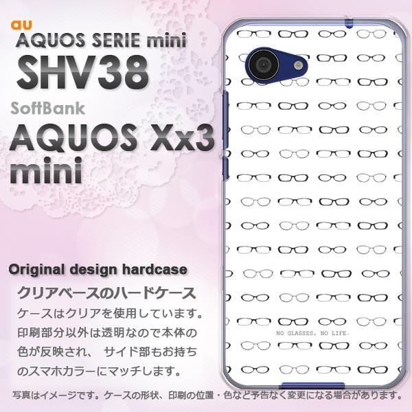   AQUOS SERIE mini SHV38 AQUOS Xx3 mini ANIX n[hP[X X}z  KlEVvEhbgij/shv38-pc-ne262