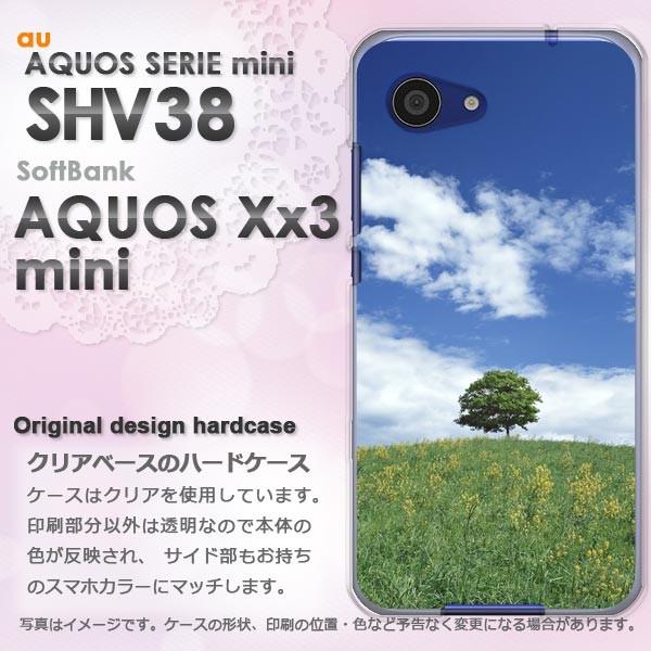   AQUOS SERIE mini SHV38 AQUOS Xx3 mini ANIX n[hP[X X}z āEVvEE(u[)/shv38-pc-new0222