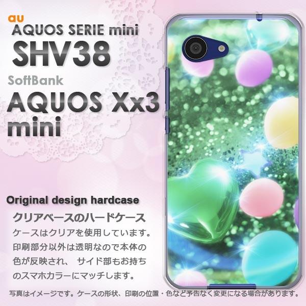   AQUOS SERIE mini SHV38 AQUOS Xx3 mini ANIX n[hP[X X}z n[gED(O[)/shv38-pc-new0430