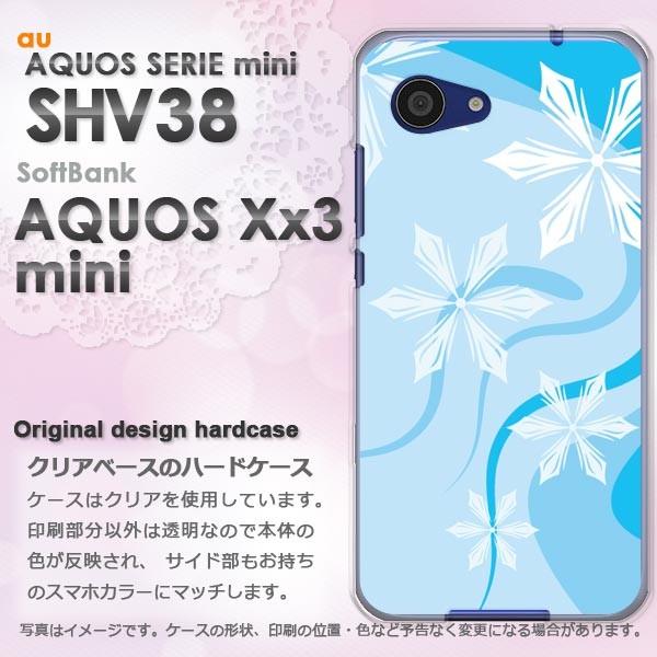 ����  AQUOS SERIE mini SHV38 AQUOS Xx3 mini �A�N�I�X �n�[�h�P�[�X �X�}�z �~�E�V���v���E��E����(�u���[)/shv38-pc-new0800