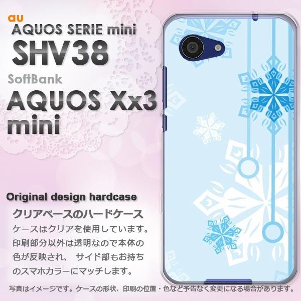 ����  AQUOS SERIE mini SHV38 AQUOS Xx3 mini �A�N�I�X �n�[�h�P�[�X �X�}�z �~�E�V���v���E��E����(�u���[)/shv38-pc-new0801