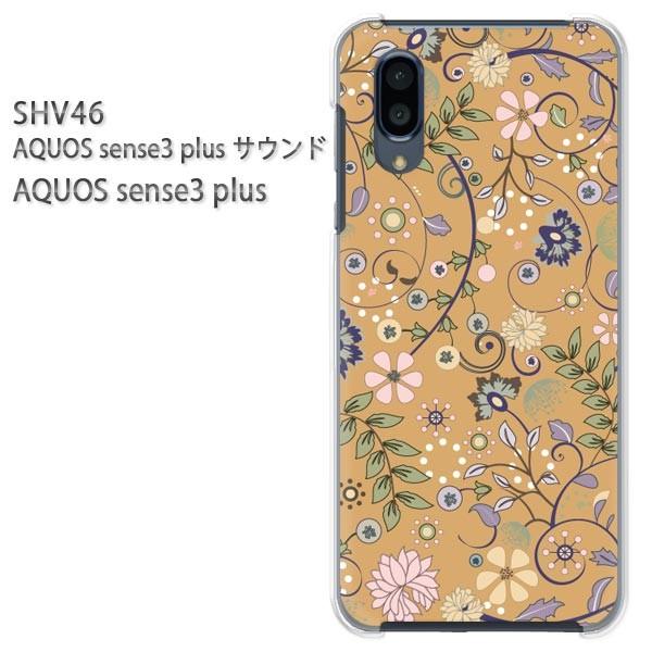 SHV46 AQUOS sense3 plus �T�E���h �P�[�X �n�[�h �v�����g �n�[�h�P�[�X �X�}�z �ԁE�V���v��(�u���E��)/shv46-pc-new1652