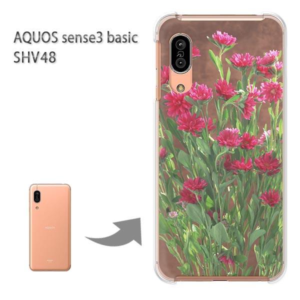 ���� SHV48 �P�[�X AQUOS sense3 basic �n�[�h �v�����g ��� �f�U�C�� ��(��)/shv48-pc-new0810