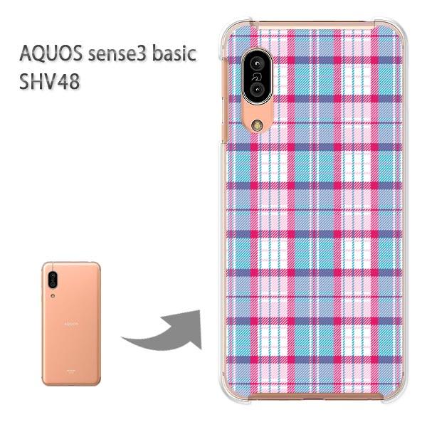  SHV48 P[X AQUOS sense3 basic n[h vg  fUC `FbN(u[EsN)/shv48-pc-new0913