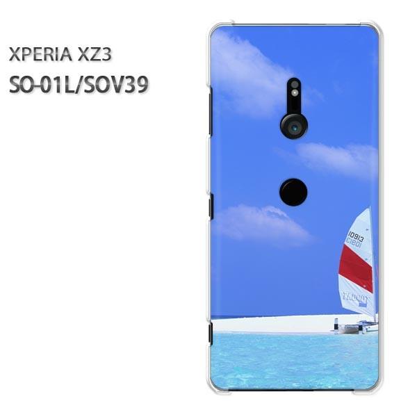  SO-01L SOV39 Xperia XZ3 GNXyA n[hP[X fUC T}[iCj/so01l-M927
