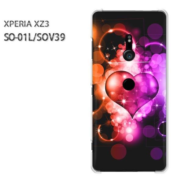  SO-01L SOV39 Xperia XZ3 GNXyA n[hP[X fUC  n[g()/so01l-pc-ne081