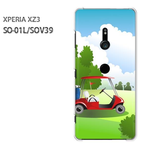  SO-01L SOV39 Xperia XZ3 GNXyA n[hP[X fUC  VvESt(O[)/so01l-pc-ne155