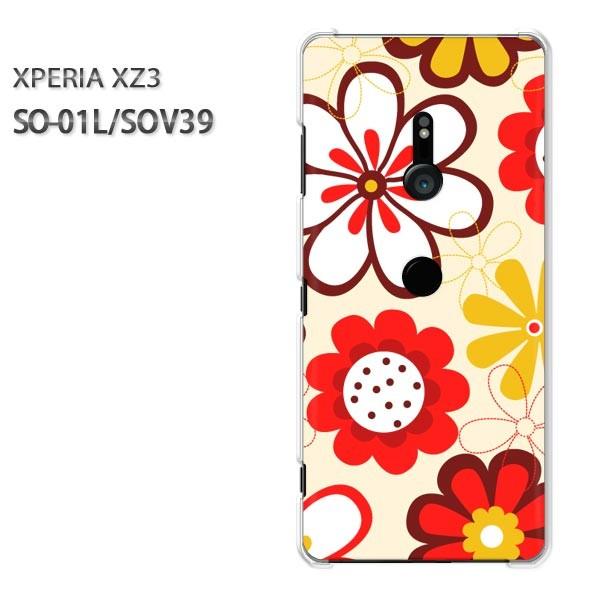  SO-01L SOV39 Xperia XZ3 GNXyA n[hP[X fUC  ԁix[Wj/so01l-pc-ne167