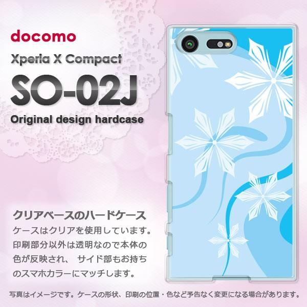 ����  SO-02J Xperia X Compact �G�N�X�y���A �R���p�N�g  �~�E�V���v���E��E����(�u���[)/so02j-pc-new0800