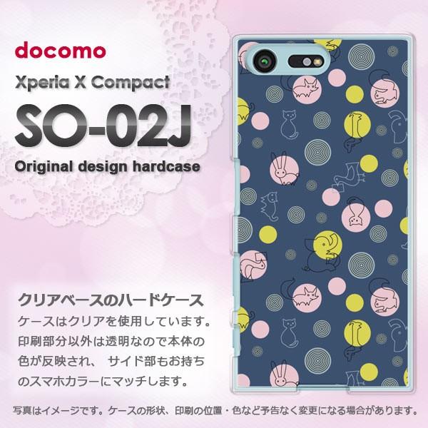   SO-02J Xperia X Compact GNXyA RpNg  Ehbg(u[)/so02j-pc-new0983