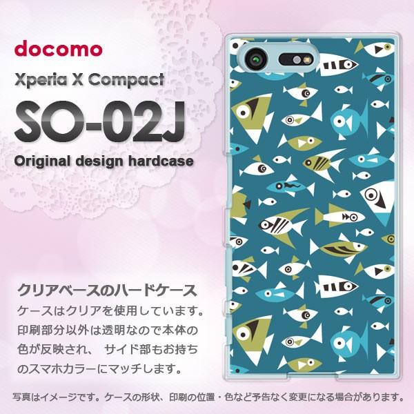 ����  SO-02J Xperia X Compact �G�N�X�y���A �R���p�N�g  ���E����(�u���[)/so02j-pc-new0986