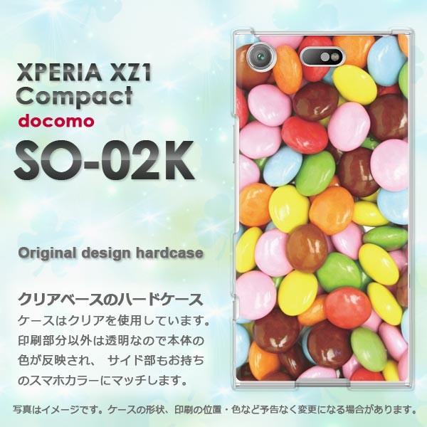 ����  SO-02K Xperia XZ1 Compact �G�N�X�y���A �n�[�h�P�[�X �f�U�C��  �}�[�u���`���R���[�g/so02k-M615