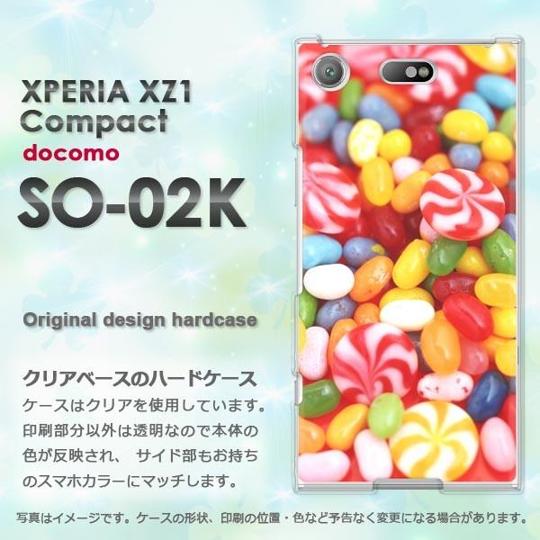 ����  SO-02K Xperia XZ1 Compact �G�N�X�y���A �n�[�h�P�[�X �f�U�C��  �[���[�r�[���Y�E�L�����f�B/so02k-M941