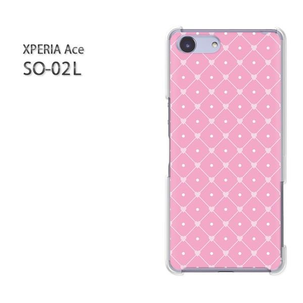  SO-02L Xperia Ace GNXyAG[X n[hP[X fUC n[ghbgE/so02-M824