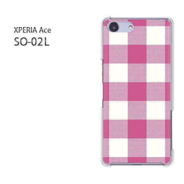  SO-02L Xperia Ace GNXyAG[X n[hP[X fUC `FbN2iZsNj/so02-M851