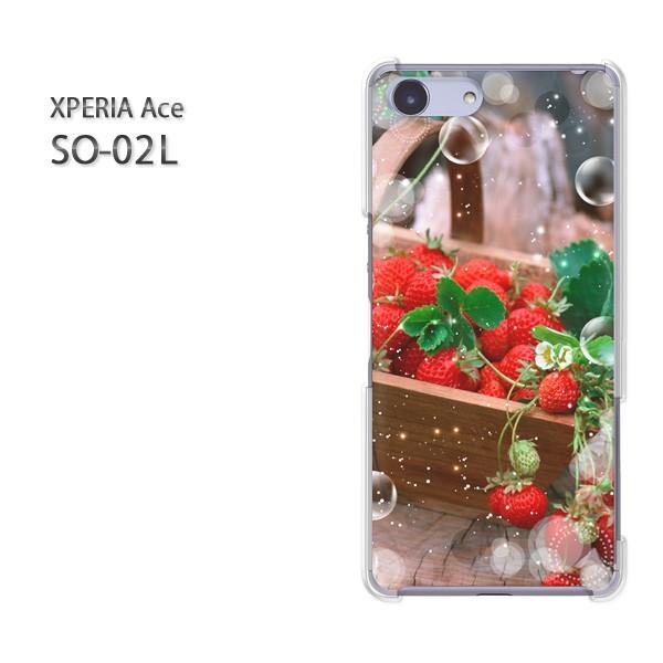  SO-02L Xperia Ace GNXyAG[X n[hP[X fUC EXC[c()/so02-pc-ne242