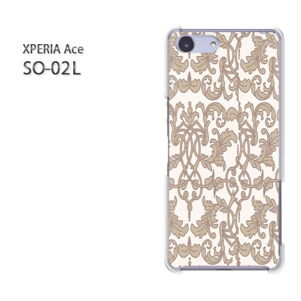 SO-02L Xperia Ace GNXyAG[X n[hP[X fUC 䂤pPVv(x[W)/so02-pc-new0097